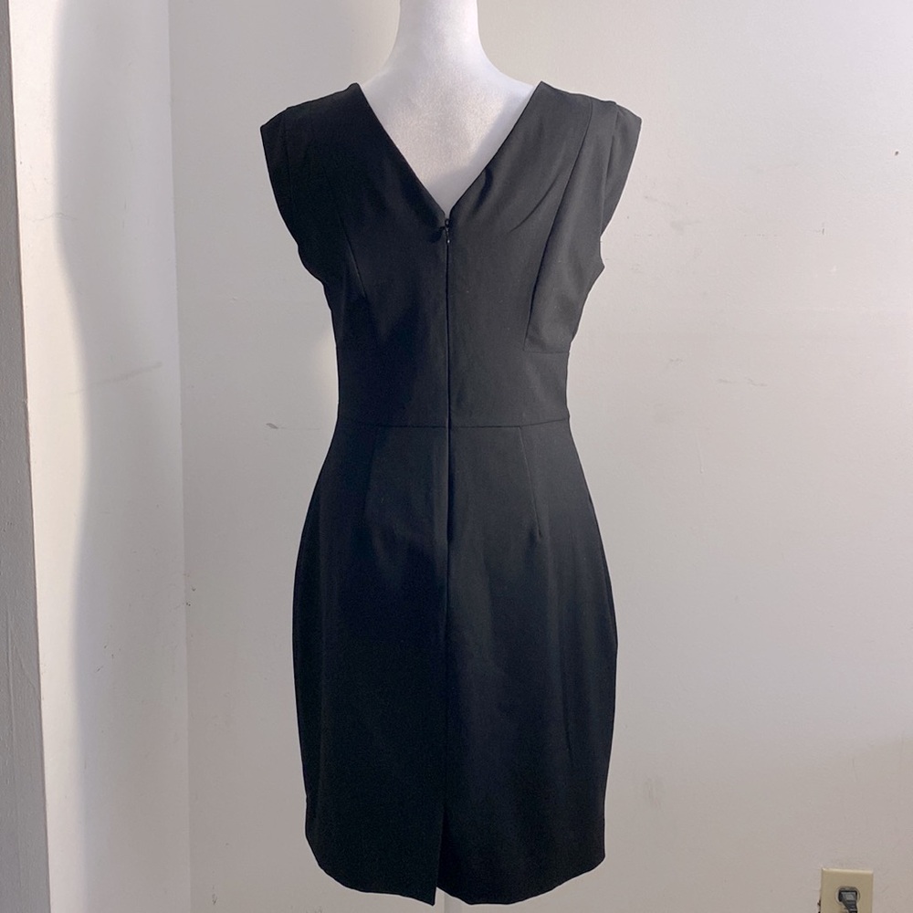 THE LIMITED Black Collection | Little Black Dress Size 4P - Picture 5 of 12